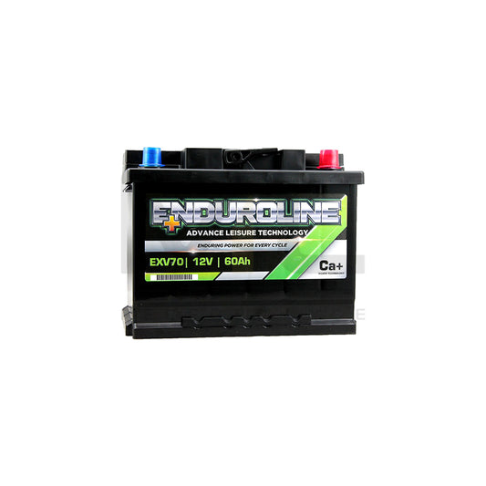 EXV70 Enduroline Leisure Battery 12V | Car Batteries UK | ML Performance Car Parts