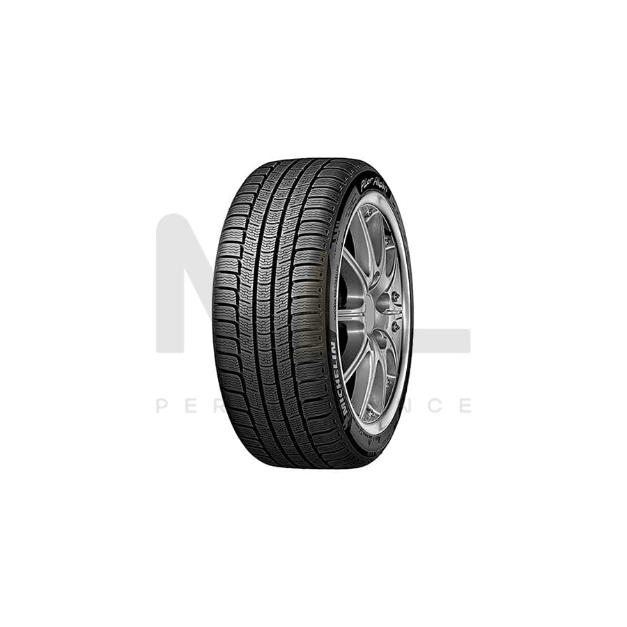 Michelin Pilot Alpin PA2 ZP 245/50 R18 100H Winter Tyre | ML Performance UK Car Parts