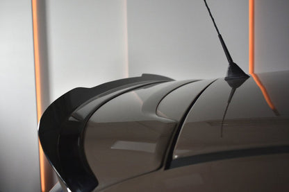 Maxton Design Fiat 500 Hatchback Sport (Pre-Facelift) Spoiler Extension