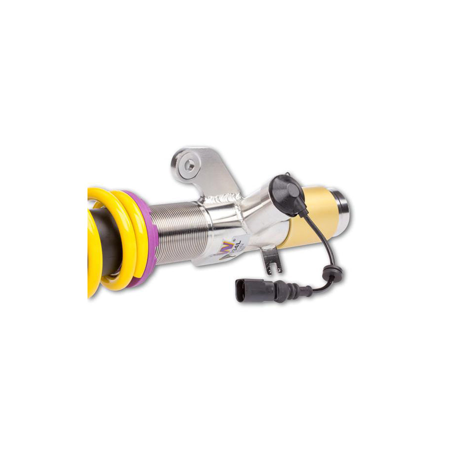 KW 39082006 Skoda Octavia IV DDC Plug & Play Coilovers 6  | ML Performance UK Car Parts