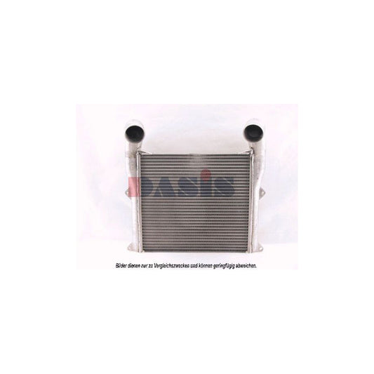 AKS Dasis 297060N Intercooler | ML Performance UK