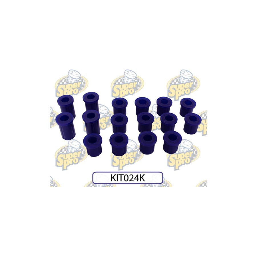 SuperPro KIT0024K SuperPro Bushing Vehicle Kit | ML Performance UK Car Parts