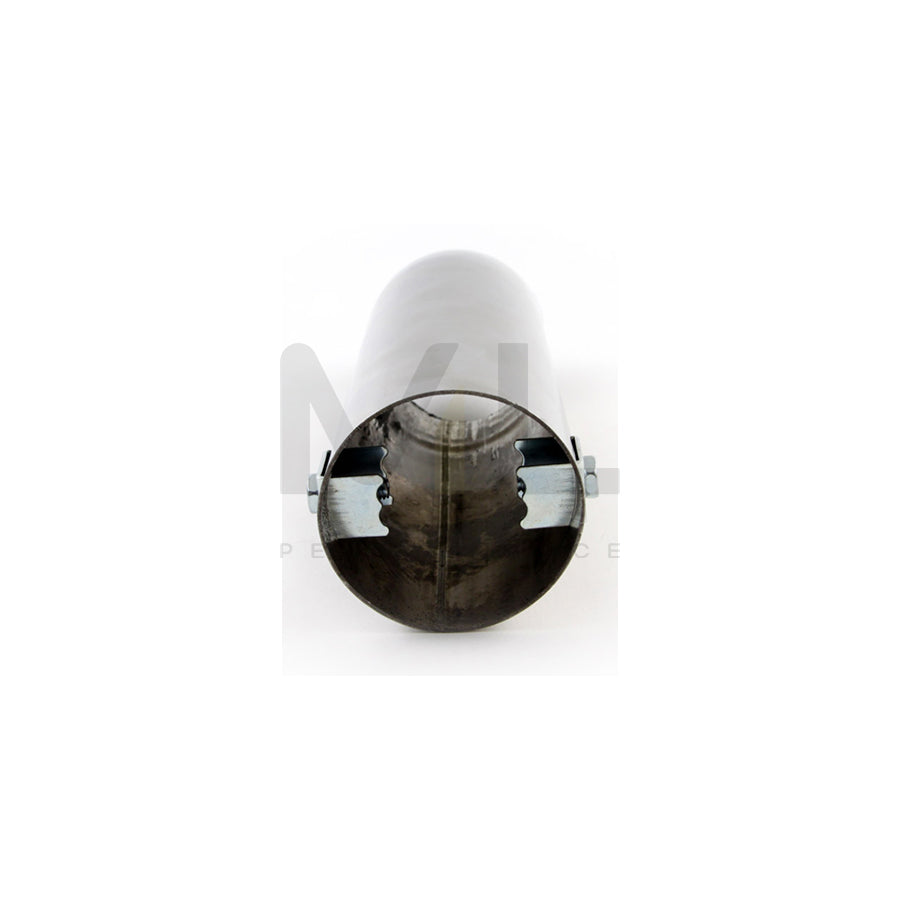 AMiO MT 001 01301 Exhaust tip 60 mm, Bent, Stainless Steel, 210mm | ML Performance Car Parts