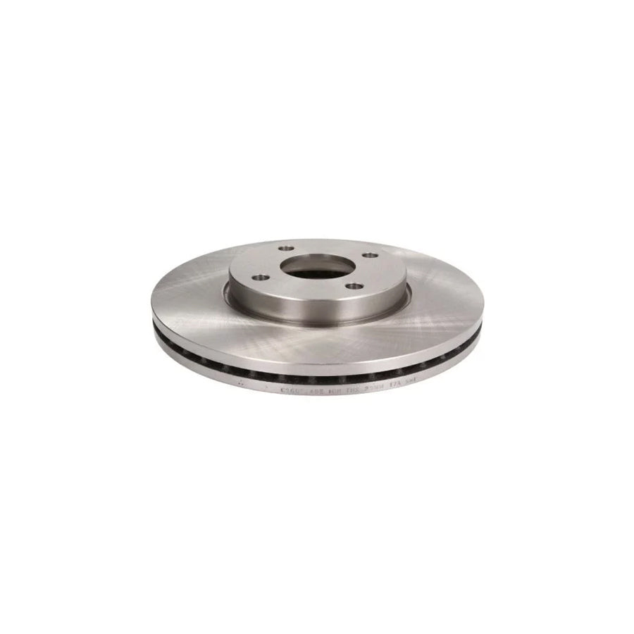 ABE C3G052ABE Brake Disc For Ford Fiesta Mk5 Hatchback (Jh1, Jd1, Jh3, Jd3)