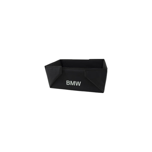 Genuine BMW 51472303796 F13 E86 F23 Folding Container SCHWARZ (Inc. 120dX, 750Li & X6 50iX 4.4)