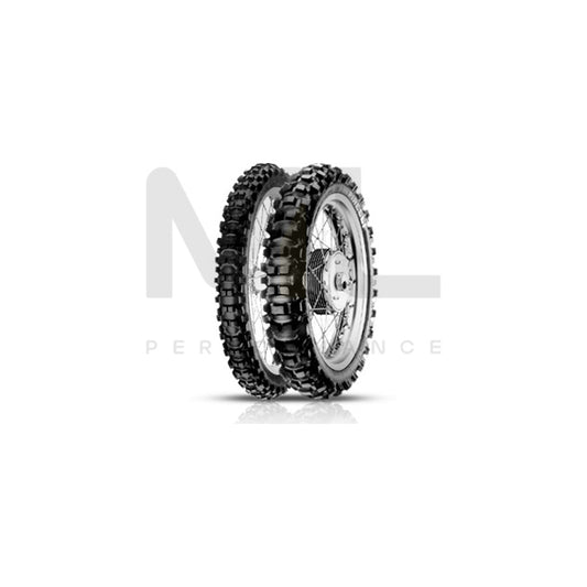 Pirelli SCORPION™ XC Medium Soft 80/100 21 51R Motorcycle Summer Tyre | ML Performance UK Car Parts