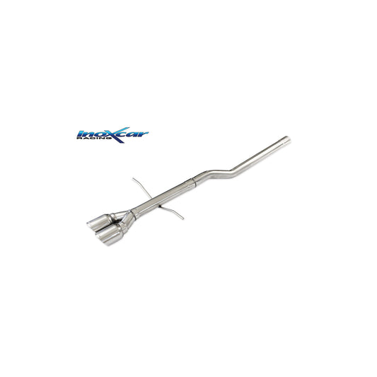 InoXcar MICO.25.RA Mini Cooper (R56) Non-Resonated Rear Exhaust | ML Performance UK Car Parts
