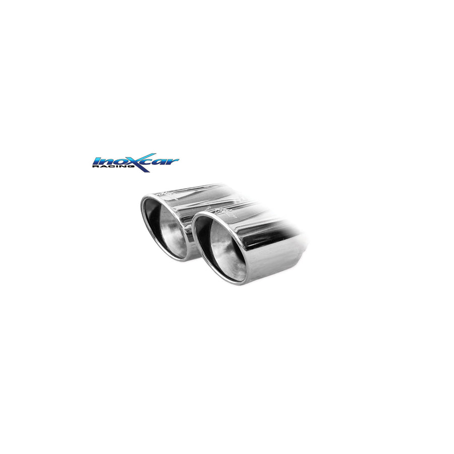 InoXcar MICO.24.XR90 Mini Cooper (F56) Rear Silencer | ML Performance UK Car Parts