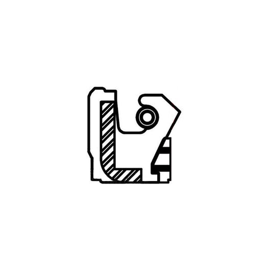 Corteco 19020617B Seal Ring | ML Performance UK