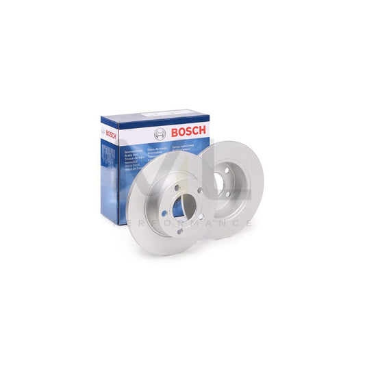BOSCH 0 986 478 704 Brake Disc for AUDI A6 Solid, Coated | ML Performance Car Parts