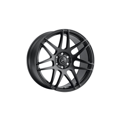 Forgestar F25290096P42 19x10 F14 Deep Concave 6x115 ET42 BS7.2 Satin Black Performance Wheel