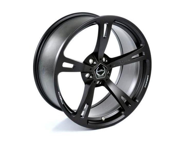 AC Schnitzer Type V Forged Alloy Wheel Sets 22" Anthracite