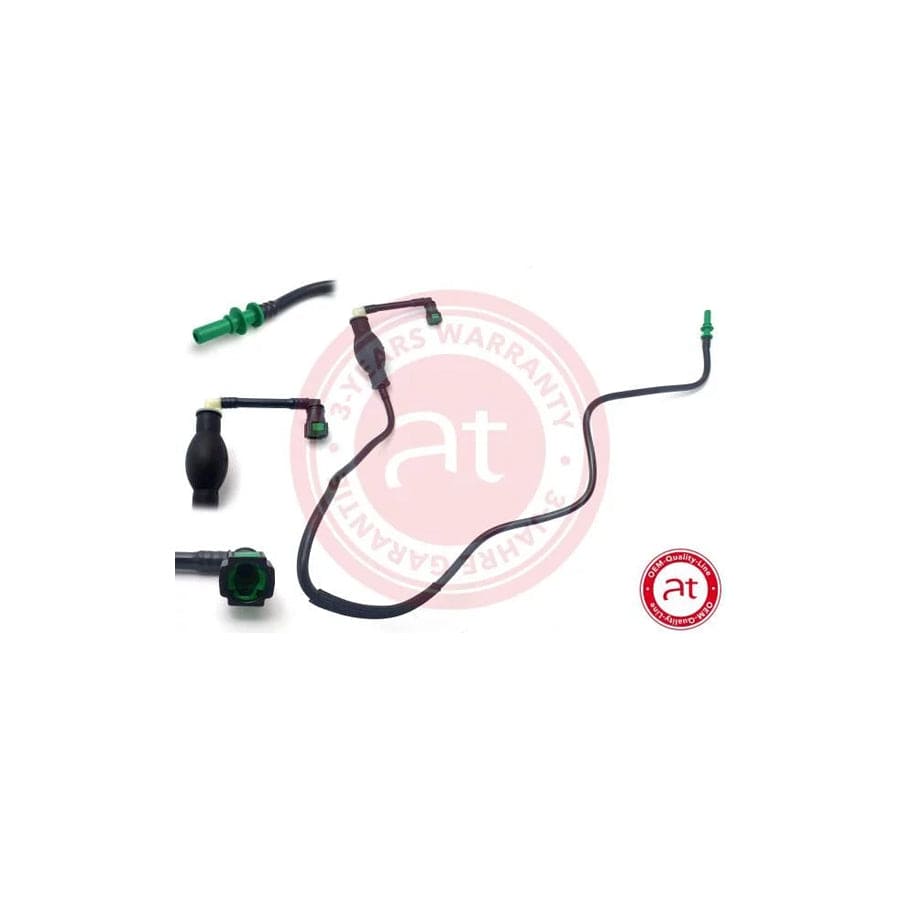 At Autoteile Germany at22716 Fuel Line For Renault Trafic