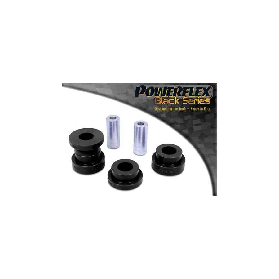 Powerflex PFF42-603BLK Rover MG Front Wishbone Rear Bush (Inc. 45 & ZS) | ML Performance UK Car Parts