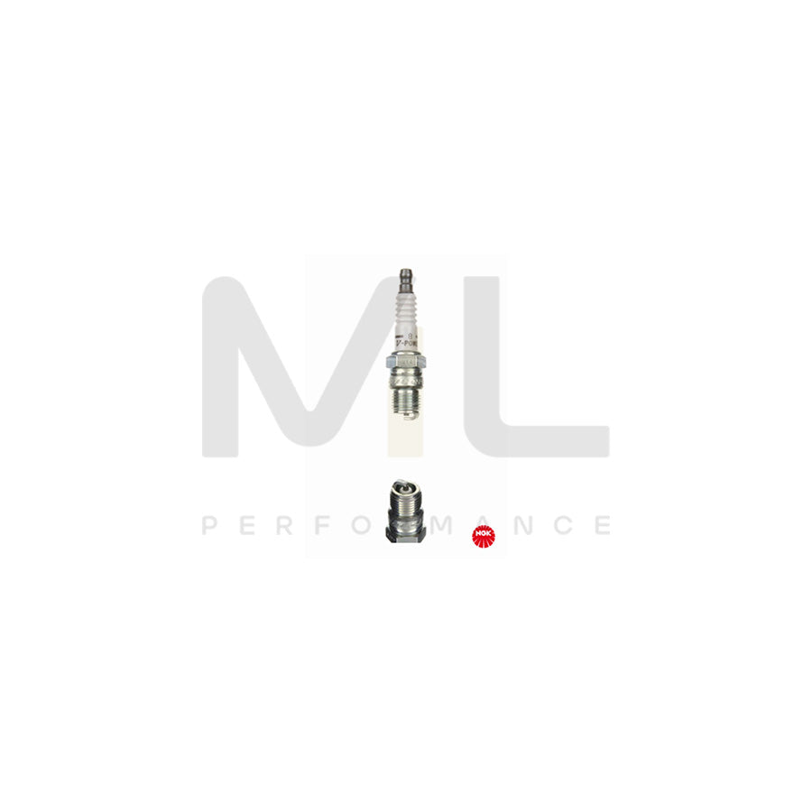NGK R5673-8 (4140) - Racing Spark Plug / Sparkplug | ML Car Parts UK | ML Performance