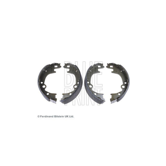 Blue Print ADG04177 Brake Shoe Set For Hyundai H100 Platform/Chassis
