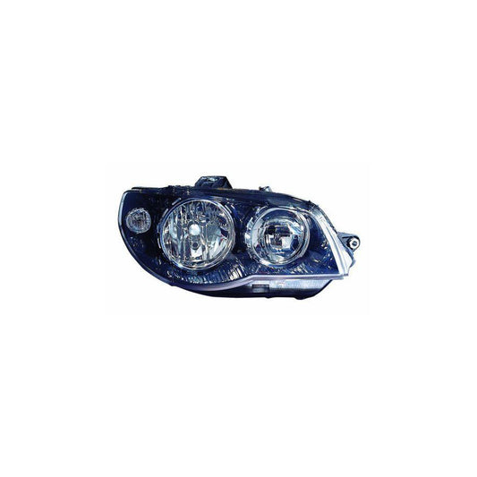 Abakus 6611151LLDEM2 Headlight For Fiat Palio I Hatchback (178) | ML Performance UK