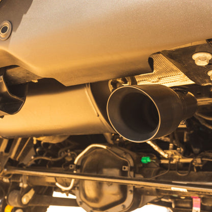 MANHART MH5BC4001200 REAR MUFFLER BY MAGNA FLOW FOR FORD BRONCO