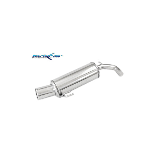 InoXcar MICZT.01.102 Mitsubishi Colt Rear Silencer | ML Performance UK Car Parts
