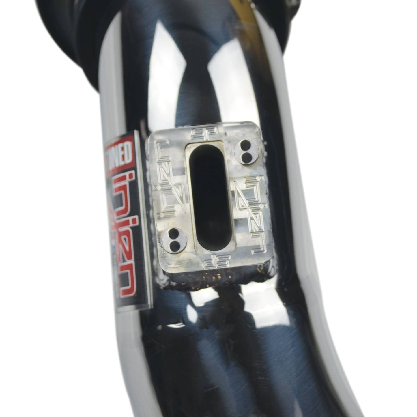 INJEN SP SHORT RAM COLD AIR INTAKE SYSTEM (POLISHED) - SP1129P