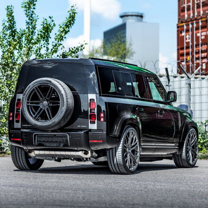 MANHART MHDEKRAN001 DECAL SET FOR LAND ROVER / RANGE ROVER