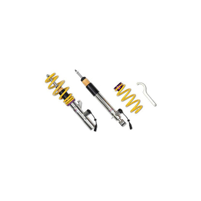 KW 39087002 Tesla Model S DDC ECU Coilovers With HLS 4 Hydraulic Lift System 5  | ML Performance UK Car Parts