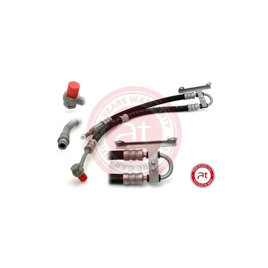 At Autoteile Germany at22747 Hydraulic Hose, Steering System