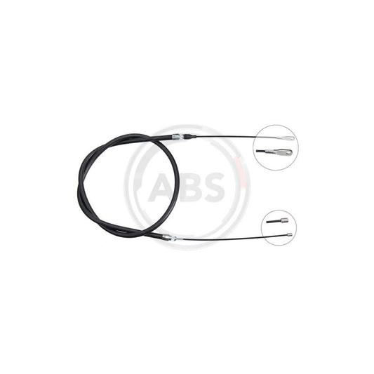 A.B.S. K12043 Hand Brake Cable
