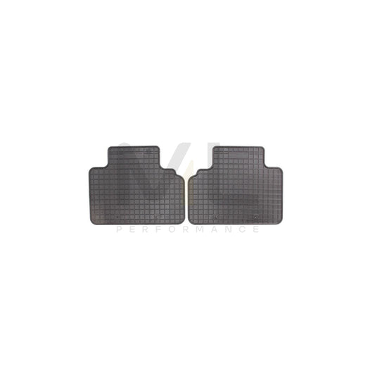 FROGUM Tailored 547266 Floor mat set for FORD Tourneo Custom V362 Minibus (F3) Elastomer, Centre, Quantity: 2, Black | ML Performance Car Parts