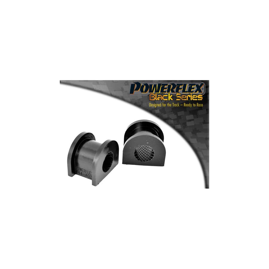 Powerflex PFF44-403-27BLK Mitsubishi Lancer Evo Front Anti Roll Bar To Chassis Bush 27mm | ML Performance UK Car Parts