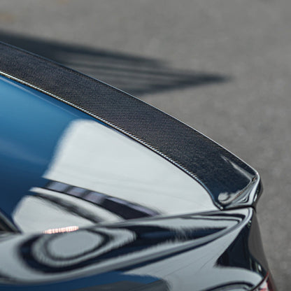 MANHART MH2G1122102 CARBON REAR SPOILER FOR BMW G1X 7-SERIES