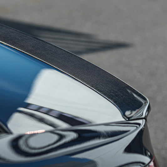 MANHART MH2G1122102 CARBON REAR SPOILER FOR BMW G1X 7-SERIES