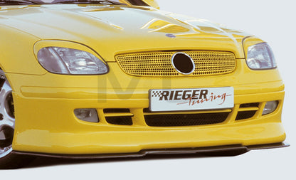 Rieger 00070001 Mercedes-Benz R170 SLK Front Splitter 1 | ML Performance UK Car Parts