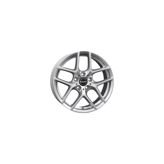 Borbet Y 8x18 ET30 Y 80830120572,5CS Crystal Silver BMW Wheel | ML Performance UK Car Parts