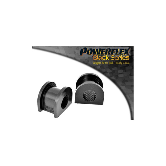 Powerflex PFF44-403-25BLK Mitsubishi Lancer Evo Front Anti Roll Bar To Chassis Bush 25mm | ML Performance UK Car Parts
