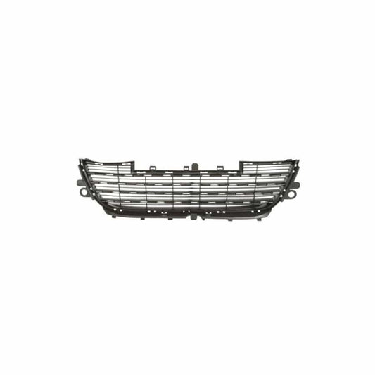 Blic 6502-07-5516910P Bumper Grill For Peugeot 2008 Estate (Cu_)