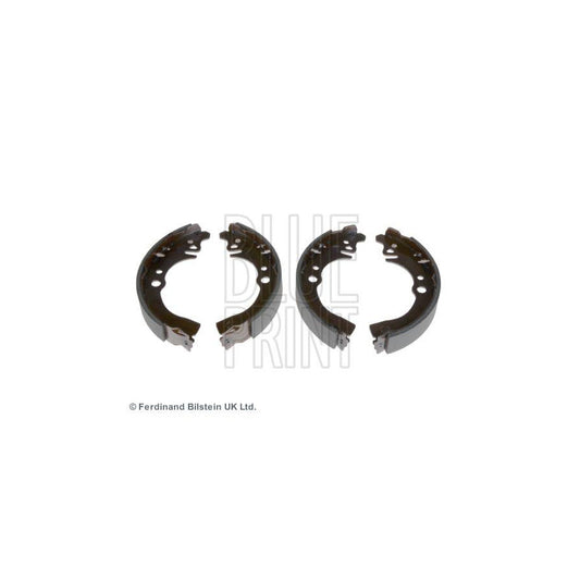 Blue Print ADD64119 Brake Shoe Set For Daihatsu Charade