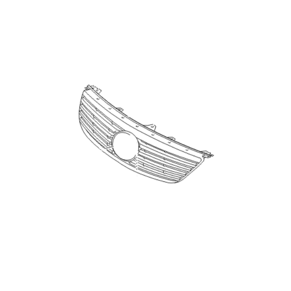 Genuine Lexus 53111-30C51 GS Phase 3 Radiator Grille 2007-2009