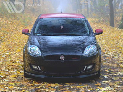 Maxton Design Fiat Bravo Front Splitter