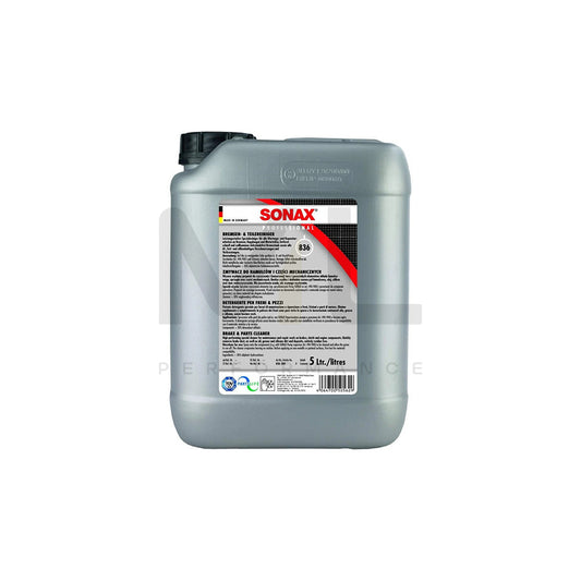 Sonax Brake + Parts Cleaner 5L | ML Performance Car Care