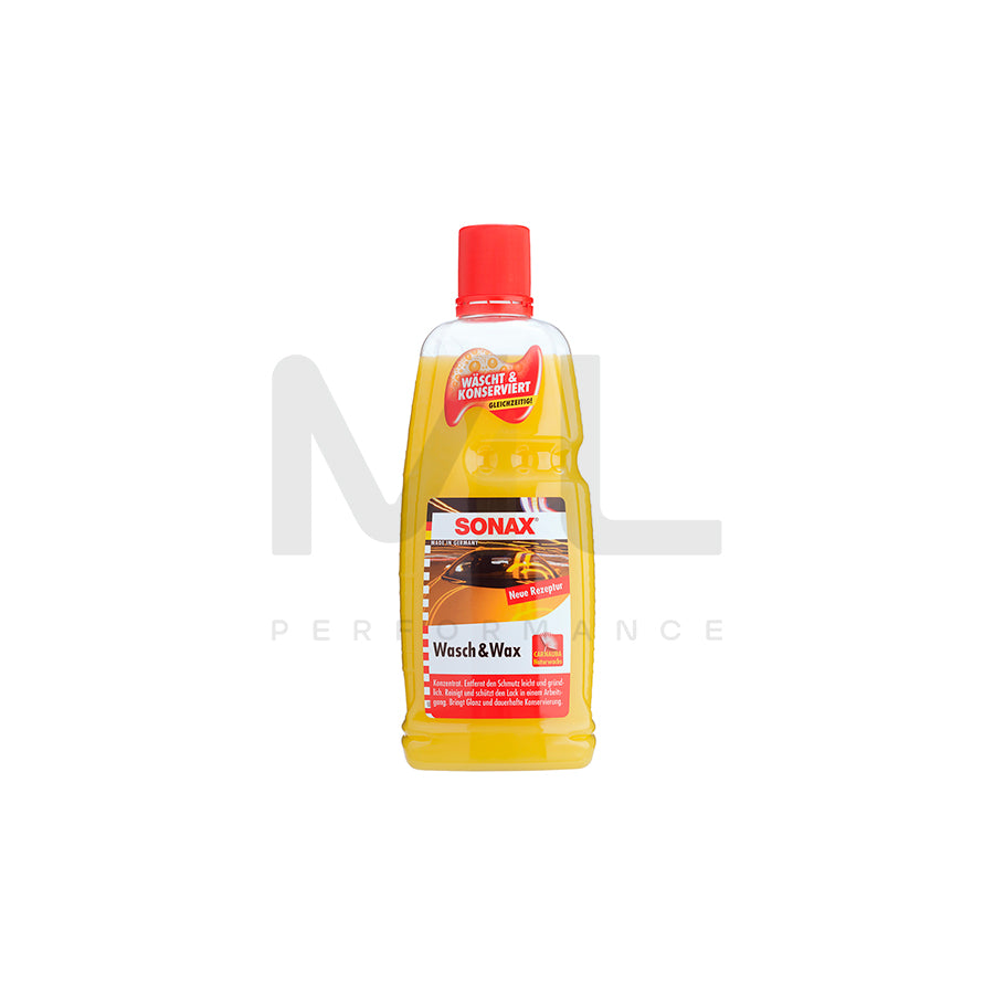 Sonax Wash + Wax 1L | ML Performance Car Care