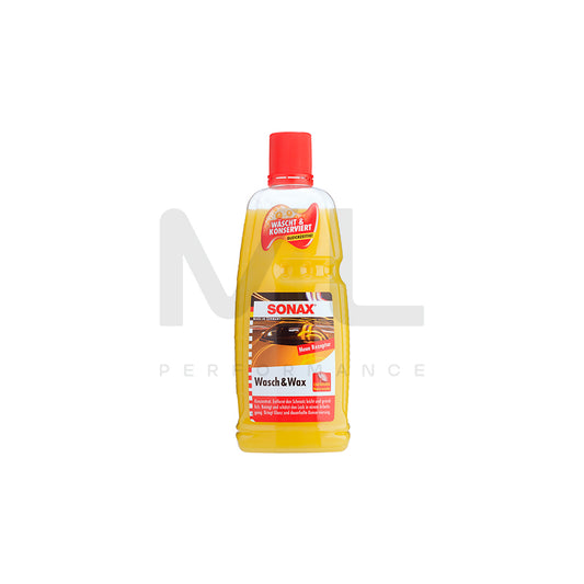 Sonax Wash + Wax 1L | ML Performance Car Care