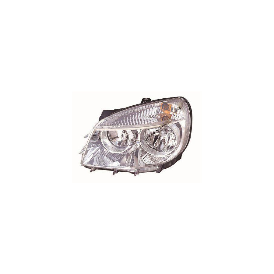 Abakus 6611150LLDEM Headlight For Fiat Doblo | ML Performance UK