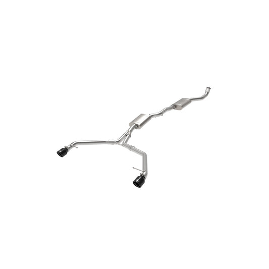  aFe 49-36438-B Cat-Back Exhaust System Audi Allroad 13-16 L4-2.0L (T)  | ML Performance UK Car Parts
