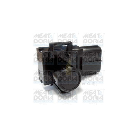 MEAT & DORIA 94527 Parking sensor Front, outer, Black, Ultrasonic Sensor | ML Performance Car Parts