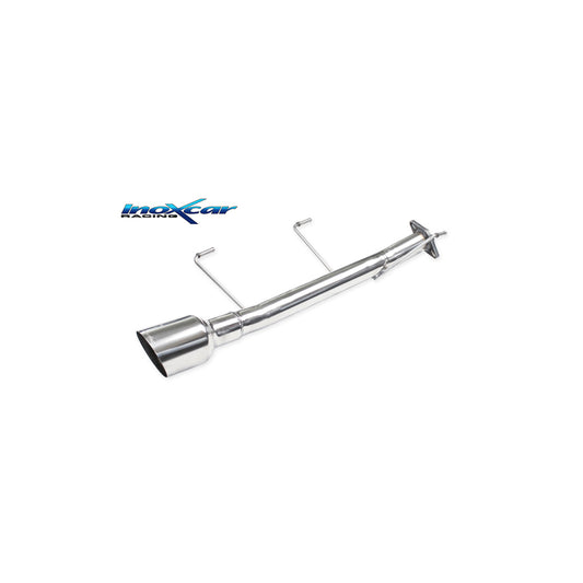 InoXcar NIJU.05.102R Nissan Juke Non-Resonated Rear Exhaust | ML Performance UK Car Parts
