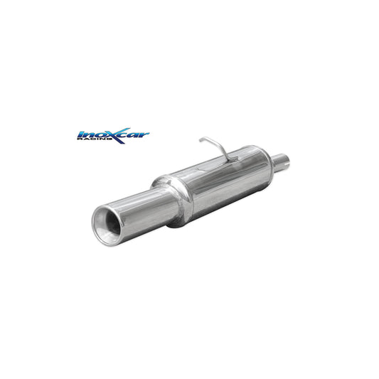 InoXcar OPAS.10.102 Opel Astra F Stainless Steel Rear Exhaust | ML Performance UK Car Parts
