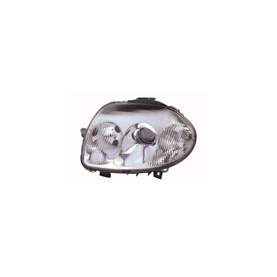 Abakus 5511136RLDEM Headlight For Renault Clio Ii Hatchback (Bb, Cb) | ML Performance UK