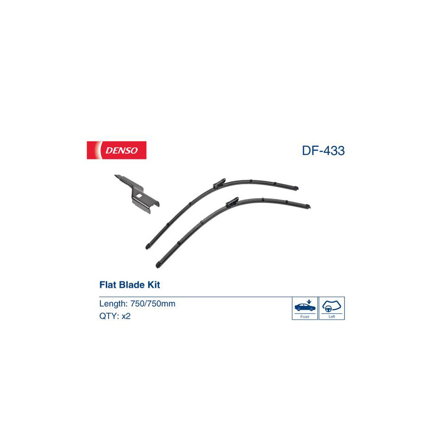Denso Df-433 Wiper Blade | ML Performance UK Car Parts