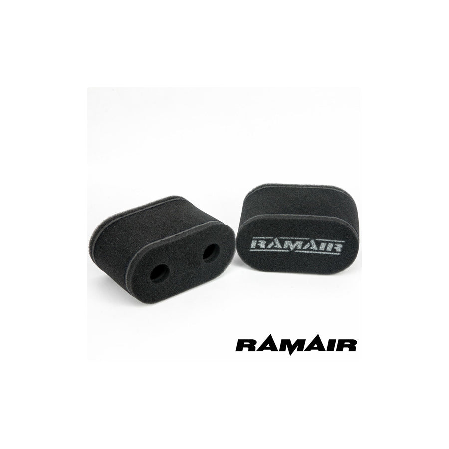 RAMAIR MS-010 MS MOTORCYCLE FILTER | ML Performance UK Car Parts